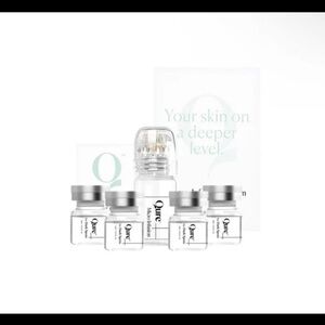Qure Skincare Micro-Infusion Facial System 2 Month Bundle (For Dark Spots)